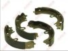 ABE C02001ABE Brake Shoe Set